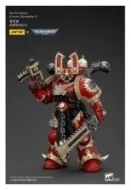 Figura 1/18 World Eaters Khorne Berzerker 6 13 cm