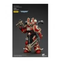 Figura 1/18 World Eaters Khorne Berzerker 6 13 cm