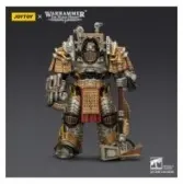 THH Figura Iron Warriors Perturabo Primarch of the lVth Legion 28 cm