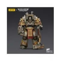 THH Figura Iron Warriors Perturabo Primarch of the lVth Legion 28 cm