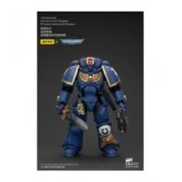 Figura 1/18 Ultramarines Heroes of the Chapter Primaris Lieutenant Erastus 20 cm