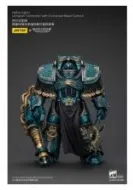 THH Figura Alpha Legion Lernaean Terminator with Conversion Beam Cannon 20 cm