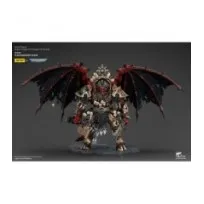 Figura World Eaters Angron Daemon Primarch of Khorne 48 cm