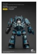 THH Figura Alpha Legion Contemptor Dreadnought with Gravis Plasma Cannon 25 cm