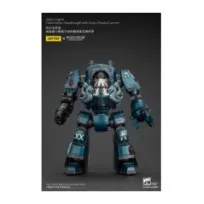 THH Figura Alpha Legion Contemptor Dreadnought with Gravis Plasma Cannon 25 cm