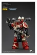 Figura 1/18 World Eaters Khorne Berzerker 7 13 cm