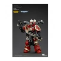 Figura 1/18 World Eaters Khorne Berzerker 7 13 cm