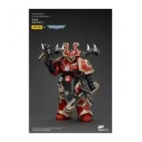 Figura 1/18 World Eaters Khorne Berzerker 1 13 cm