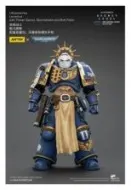 Figura Ultramarines Levantus with Power Axe, Stormshield and Plasma Pistol 13 cm