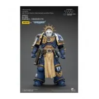 Figura Ultramarines Levantus with Power Axe, Stormshield and Plasma Pistol 13 cm