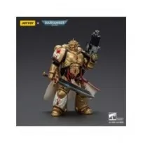 Combat Patrol Blood Angels Figura Captain with Heavy Bolt Pistol & Power Sword 20 cm
