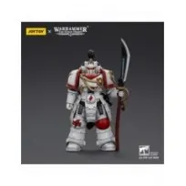 THH Figura White Scars Legion Praetor 12 cm -- Pre-pedido --