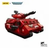 Figura 1/18 Blood Angels Predator Annihilator with Twin Lascannons 26 cm