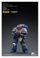 Figura 1/18 Ultramarines Heroes of the Chapter Brother Veteran Sergeant Castor 12 cm