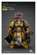 THH Figura 1/18 Imperial Fists Legion Praetor with Power Sword 12 cm