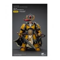THH Figura 1/18 Imperial Fists Legion Praetor with Power Sword 12 cm