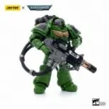 Figura 1/18 Salamanders Eradicators Sergeant Bragar 12 cm