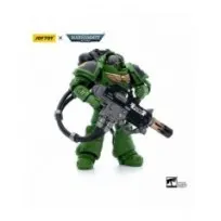 Figura 1/18 Salamanders Eradicators Sergeant Bragar 12 cm