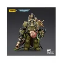 Figura Death Guard Lord of Virulence with Power Fist and Twin Plague Spewer 14 cm -- Pre-pedido --