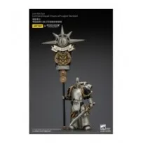 THH Figura 1/18 lron Warriors Command Squad Chosen with Legion Standard 12 cm