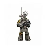THH Figura 1/18 lron Warriors MKlIl Tactical Legionary with Nuncio-vox 12 cm