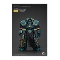 THH Figura Alpha Legion Lernaean Terminator with Volkite Charger 20 cm