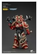Figura 1/18 World Eaters Khorne Berzerker 4 13 cm