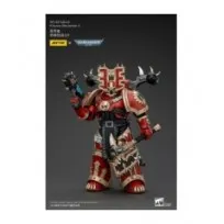 Figura 1/18 World Eaters Khorne Berzerker 4 13 cm