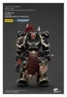 Figura Chaos Space Marines Black Legion Chosen with Plasma Pistol and Power Axe 20 cm