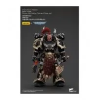 Figura Chaos Space Marines Black Legion Chosen with Plasma Pistol and Power Axe 20 cm