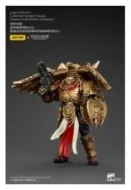 THH Figura 1/18 Legio Custodes Custodian Venatari Squad Venatari with Kenetic Destroyer 1 13 cm