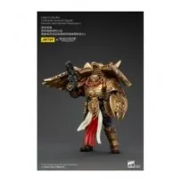 THH Figura 1/18 Legio Custodes Custodian Venatari Squad Venatari with Kenetic Destroyer 1 13 cm