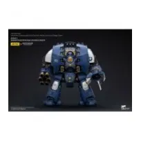 THH Figura 1/18 Ultramarines Leviathan Dreadnought with Cyclonic Melta Lance And Siege Claws 29 cm 14 cm -- Pre-pedido --