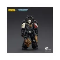 Combat Patrol Blood Angels Figura Lemartes With Jump Pack Blood Crozius and Absolver Bolt Pistol 12 cm