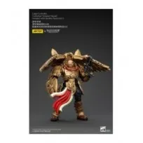 THH Figura 1/18 Legio Custodes Custodian Venatari Squad Venatari with Kenetic Destroyer 2 13 cm
