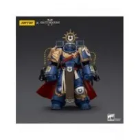 Figura Ultramarines Marneus Calgar Chapter Master with MKX Gravis Armour and Gauntlets of Ultramar 20 cm -- Pre-pedido --