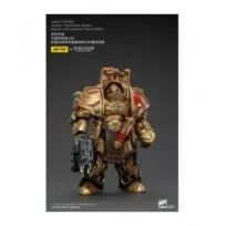 THH Figura 1/18 Legio Custodes Aquilon Terminator Squad Aquilon with Lastrum Storm Bolter 14 cm