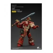 THH Figura 1/18 Blood Angels Raldoron First Captain of the Blood Angels 13 cm