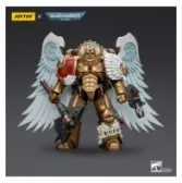 Figura 1/18 Blood Angels Sanguinary Guard with Encarmine Axe and Inferno Pistol 12 cm
