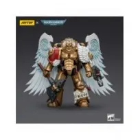 Figura 1/18 Blood Angels Sanguinary Guard with Encarmine Axe and Inferno Pistol 12 cm -- Pre-pedido --