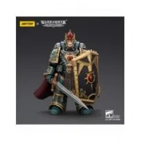 THH Figura Sons of Horus Little Horus Aximand Captain of the 5th Company 20 cm