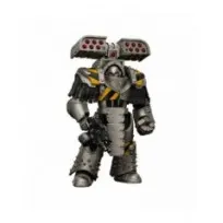 THH Figura 1/18 lron Warriors Tyrant Siege Terminator with Rocket launcher 14 cm