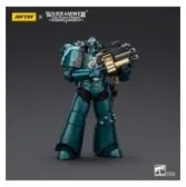 THH Figura Alpha Legion Head hunter With Banestrike Combi-Bolter And Power Dagger 20 cm
