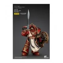 THH Figura 1/18 Blood Angels Crimson Paladins Squad Crimson Paladin 1 14 cm