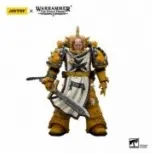 THH Figura 1/18 Imperial Fists Sigismund, First Captain of the Imperial Fists 12 cm