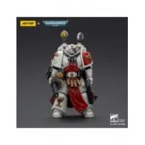 Combat Patrol Blood Angels Figura Sanguinary Priest with Heavy bolt pistol chainsword and narthecium 20 cm