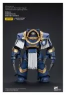 THH Figura 1/18 Ultramarines Cataphractii Terminator Squad Terminator with Lightning Claws 14 cm