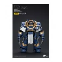 THH Figura 1/18 Ultramarines Cataphractii Terminator Squad Terminator with Lightning Claws 14 cm
