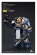 THH Figura 1/18 Ultramarines Cataphractii Terminator Squad Sergeant with Power Sword 14 cm