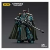THH Figura Alpha Legion Exodus The One who is Many With Sniper Rifle And Power Dagger 20 cm